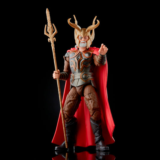 Hasbro Marvel Legends Series 6-inch Odin