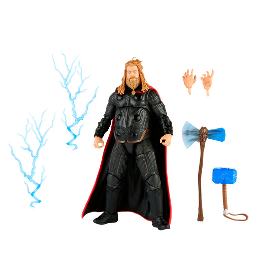 Hasbro Marvel Legends Series 6-inch Thor