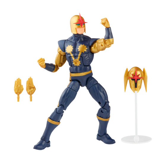 Marvel Legends Exclusive Nova