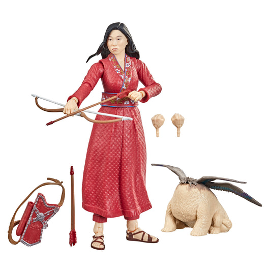 Hasbro Marvel Legends Series Shang-Chi And Legend Of Ten Rings Marvel’s Katy