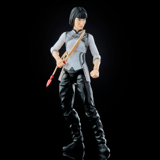 Hasbro Marvel Legends Series Shang-Chi And Legend Of Ten Rings Xialing