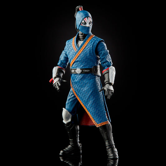 Hasbro Marvel Legends Series Shang-Chi Legend Of Ten Rings Death Dealer
