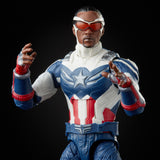 Hasbro Marvel Legends Series Avengers 6-inch Captain America: Sam Wilson