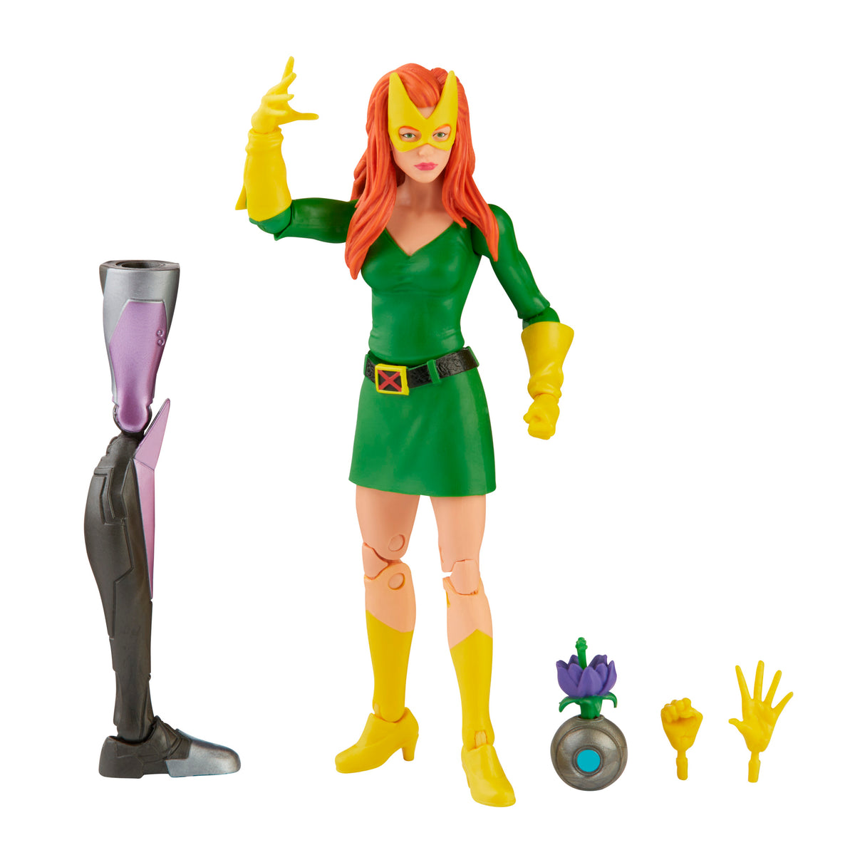 Marvel X-Men Legends Series Marvel Girl