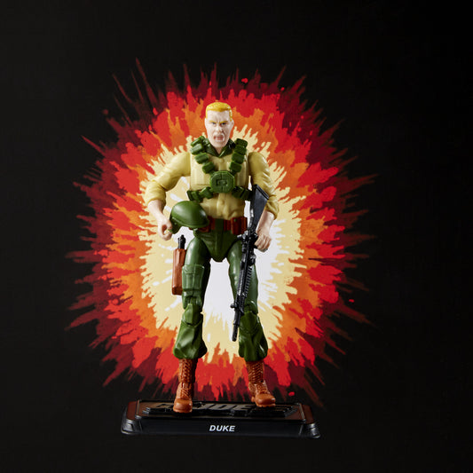 G.I. Joe Retro Collection Duke
