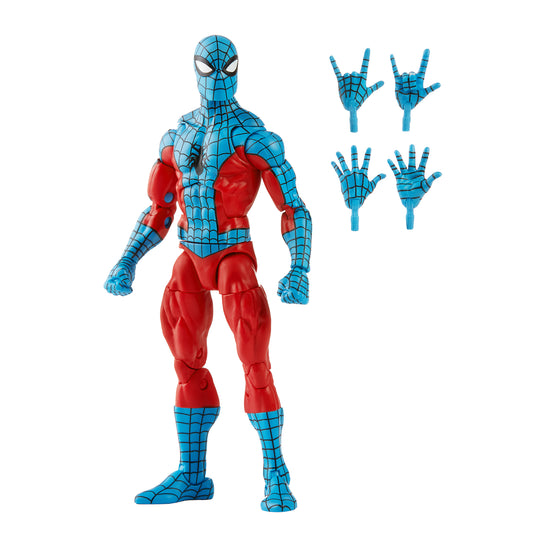 Hasbro Marvel Legends Series Web-Man