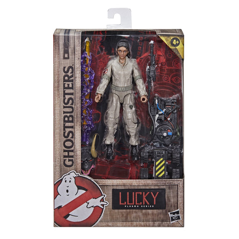 Ghostbusters Plasma Series Ghostbusters: Afterlife Lucky