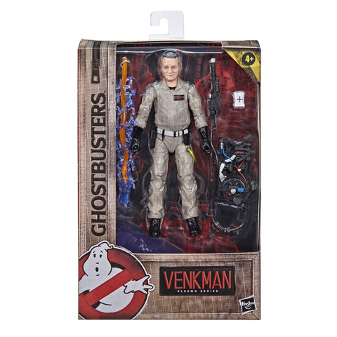 Ghostbusters Plasma Series Ghostbusters: Afterlife Peter Venkman