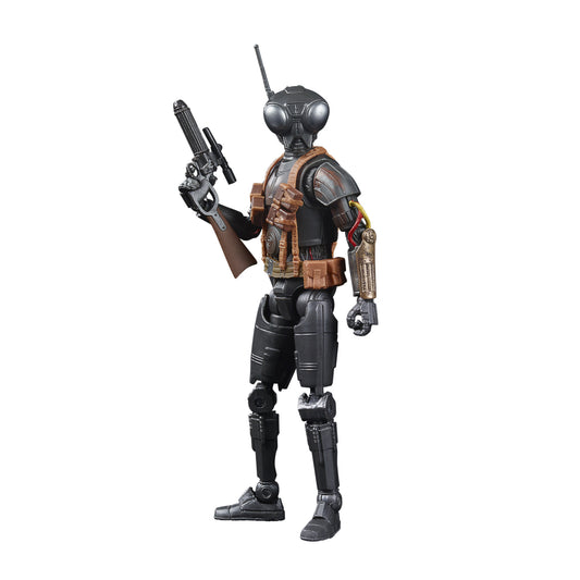 Star Wars The Black Series Q9-0 (ZERO)