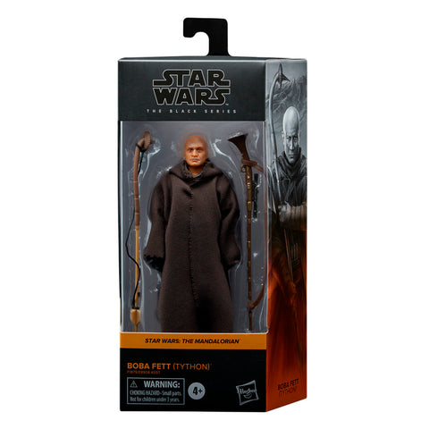 Star Wars Black Series The Mandalorian Boba Fett (Tython)