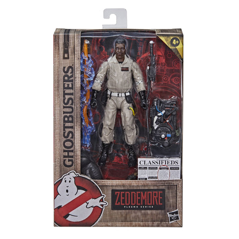 Ghostbusters Plasma Series Ghostbusters: Afterlife Winston Zeddemore