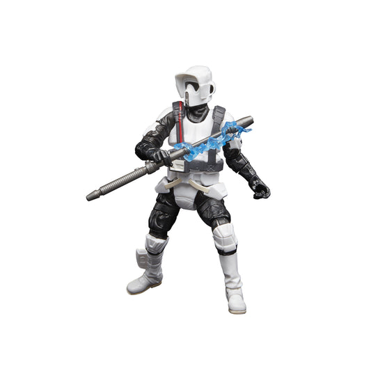 Star Wars The Vintage Collection Gaming Greats Shock Scout Trooper