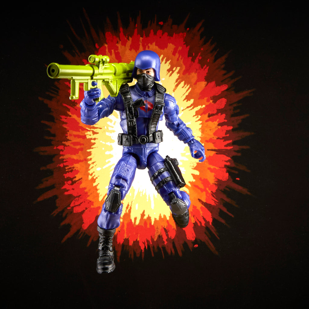 G.I. Joe Retro Collection Cobra Trooper