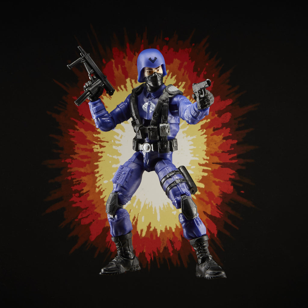 Retro gi shop joe