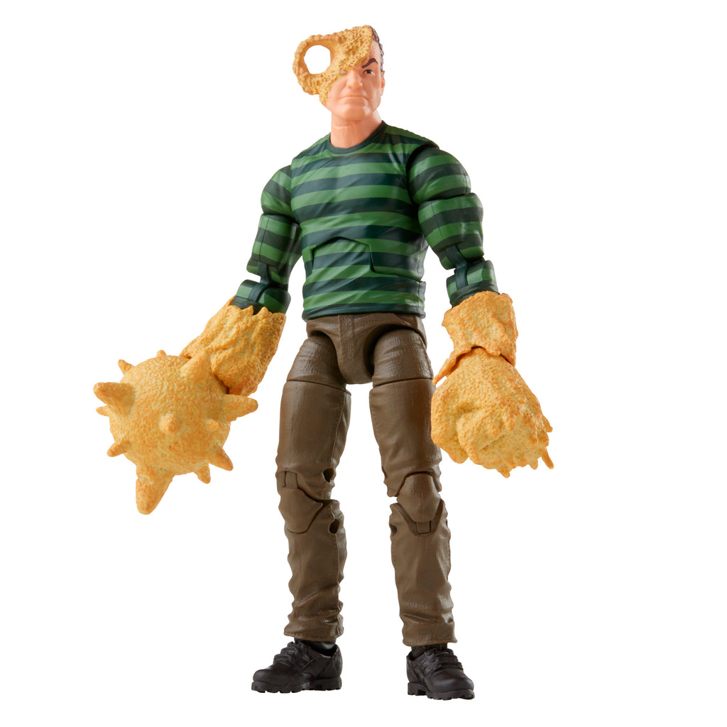 Hasbro Marvel Legends Series Marvel's Sandman – All The Cool Stuff UK