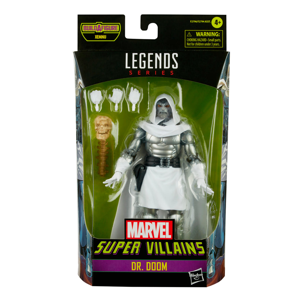 Dr doom sales hot toys