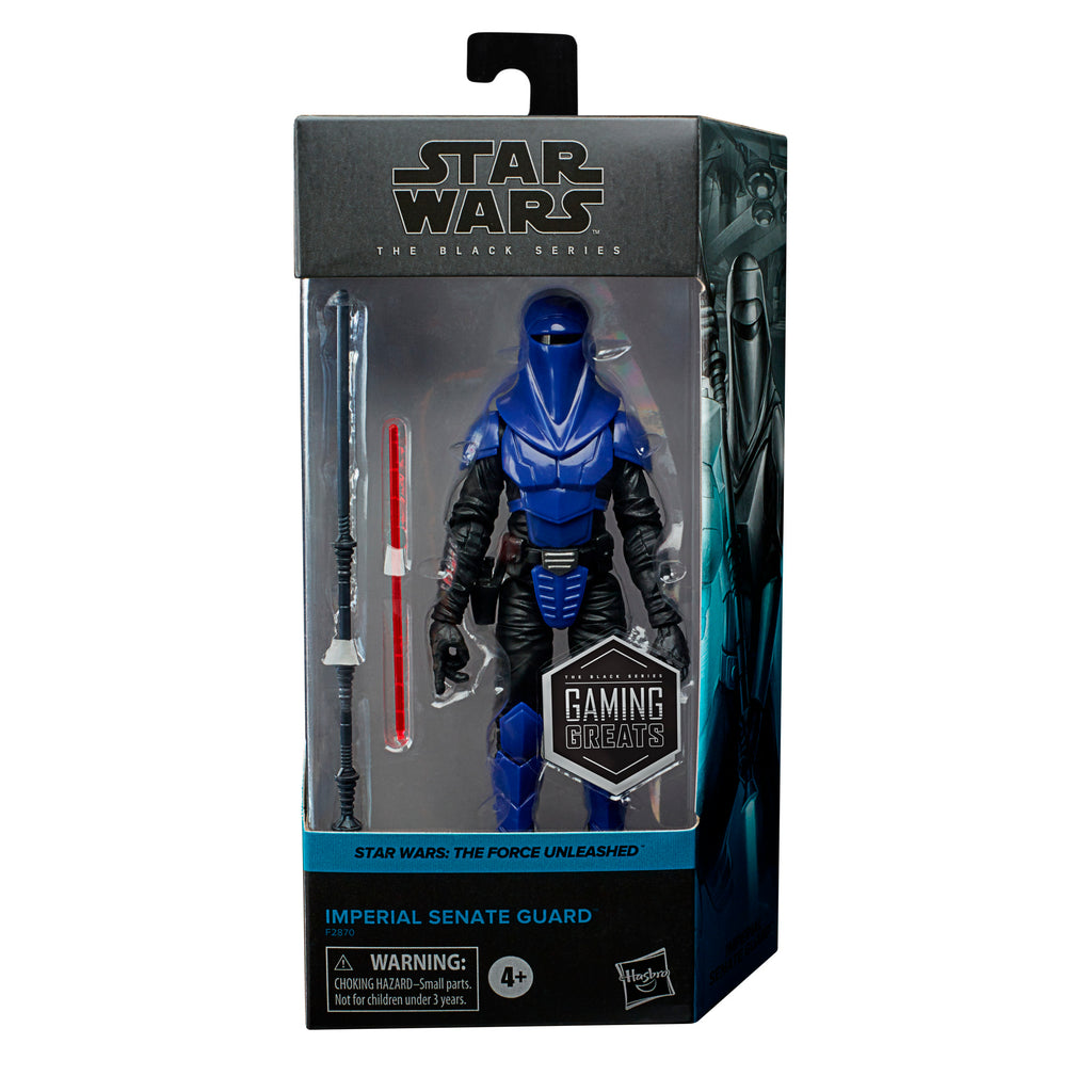 Black series imperial sale guard