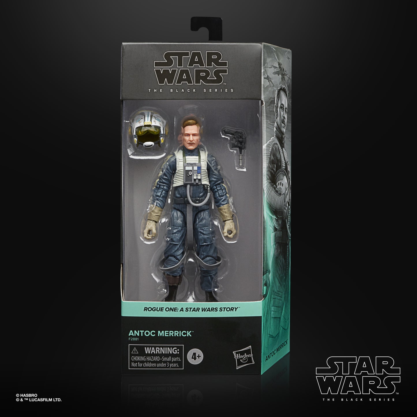 Star Wars The Black Series Antoc Merrick