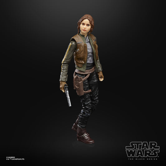 Star Wars The Black Series Jyn Erso