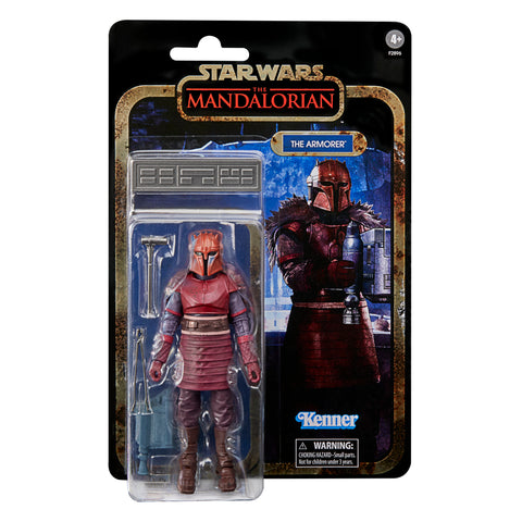Star Wars The Black Series Credit Collection The Armorer