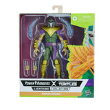 Power Rangers X Teenage Mutant Ninja Turtles Lightning Collection Morphed Shredder