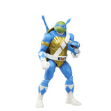 Power Rangers X Teenage Mutant Ninja Turtles Lightning Collection Morphed Donatello and Morphed Leonardo