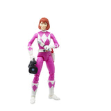 Power Rangers X Teenage Mutant Ninja Turtles Lightning Collection Morphed Michelangelo and Morphed April O’Neil