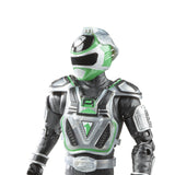 Power Rangers Lightning Collection S.P.D. A-Squad Green Ranger Figure (Crushed Box)