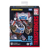 Transformers Studio Series 82 Deluxe Transformers: Autobot Ratchet