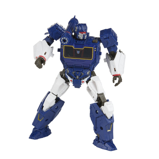 Transformers Studio Series 83 Voyager Transformers: Soundwave