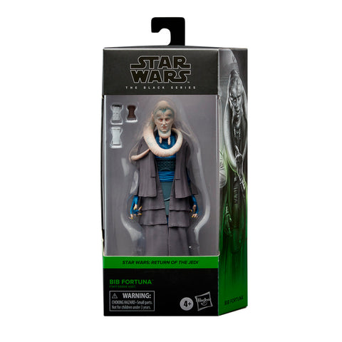Star Wars Black Series Bib Fortuna