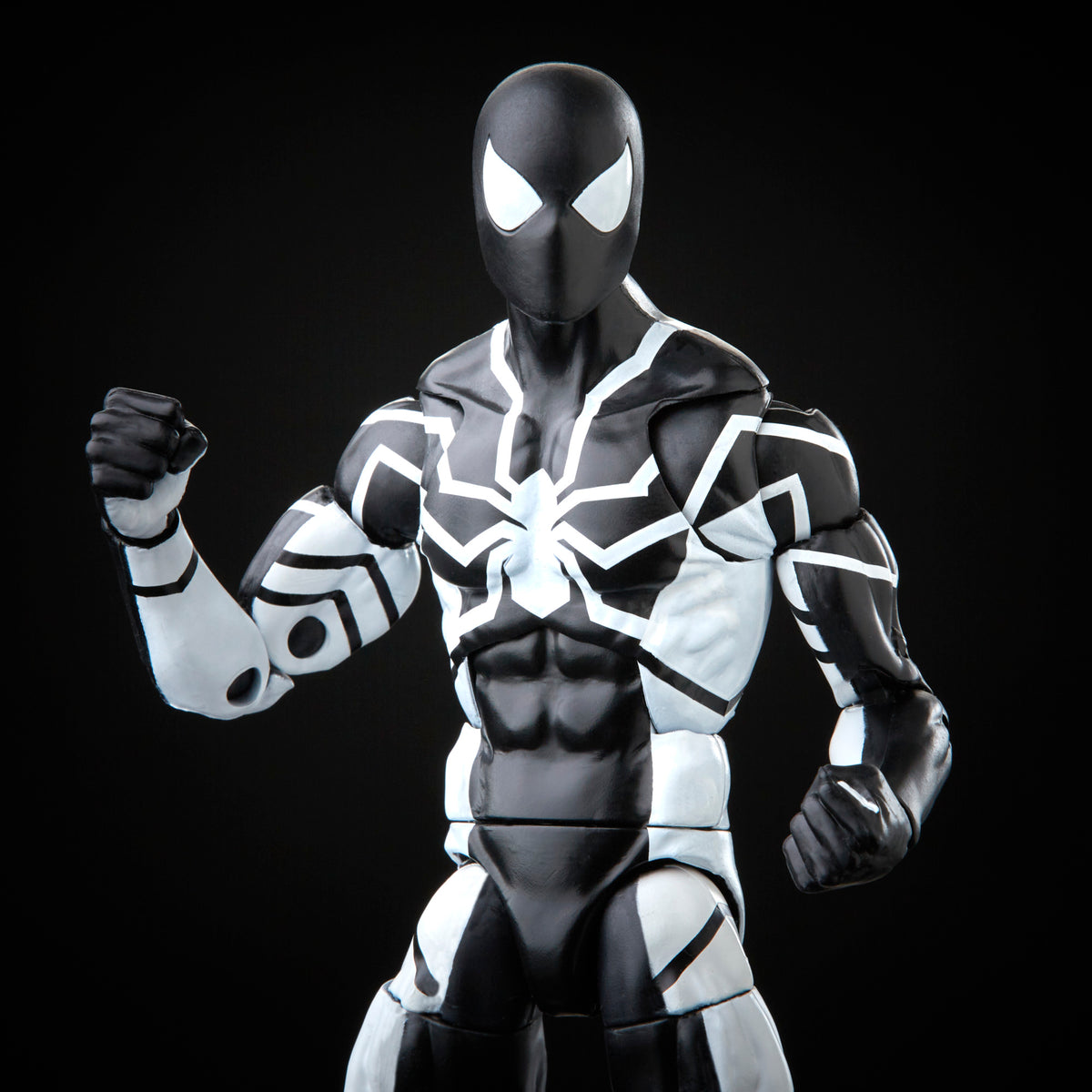 Marvel Legends Series Future Foundation Spider-Man (Stealth Suit)