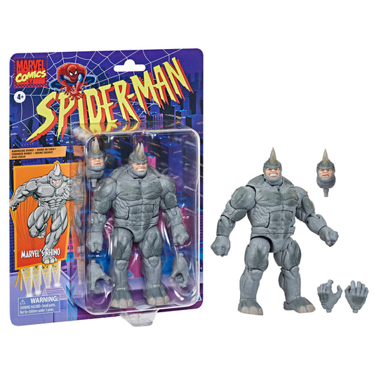 Marvel Legends Series Marvel’s Rhino - PRE-ORDER