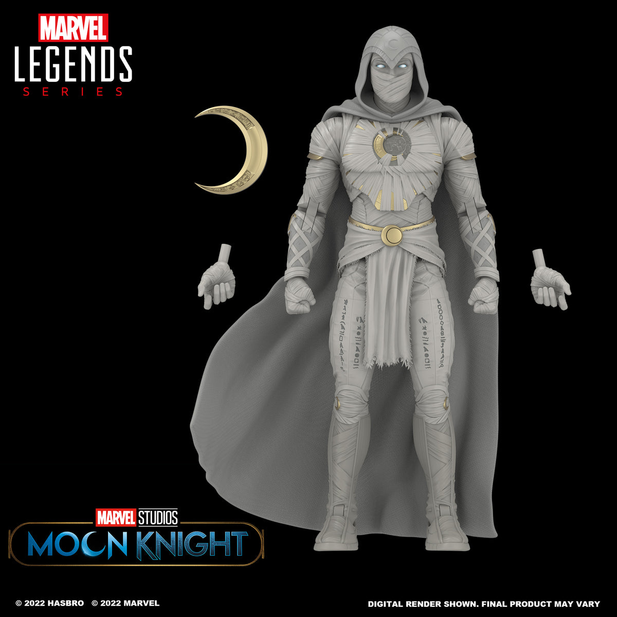 Marvel Legends Series Disney Plus Moon Knight - PRE-ORDER