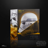 Star Wars The Black Series Phase II Clone Trooper Premium Electronic Helmet