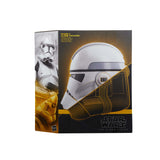 Star Wars The Black Series Phase II Clone Trooper Premium Electronic Helmet