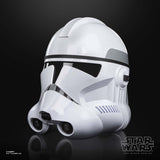 Star Wars The Black Series Phase II Clone Trooper Premium Electronic Helmet