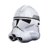 Star Wars The Black Series Phase II Clone Trooper Premium Electronic Helmet