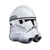 Star Wars The Black Series Phase II Clone Trooper Premium Electronic Helmet