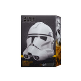 Star Wars The Black Series Phase II Clone Trooper Premium Electronic Helmet