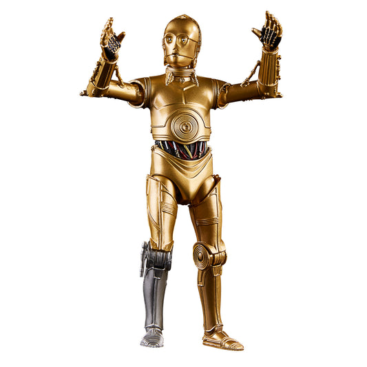 Star Wars The Black Series Archive C-3PO