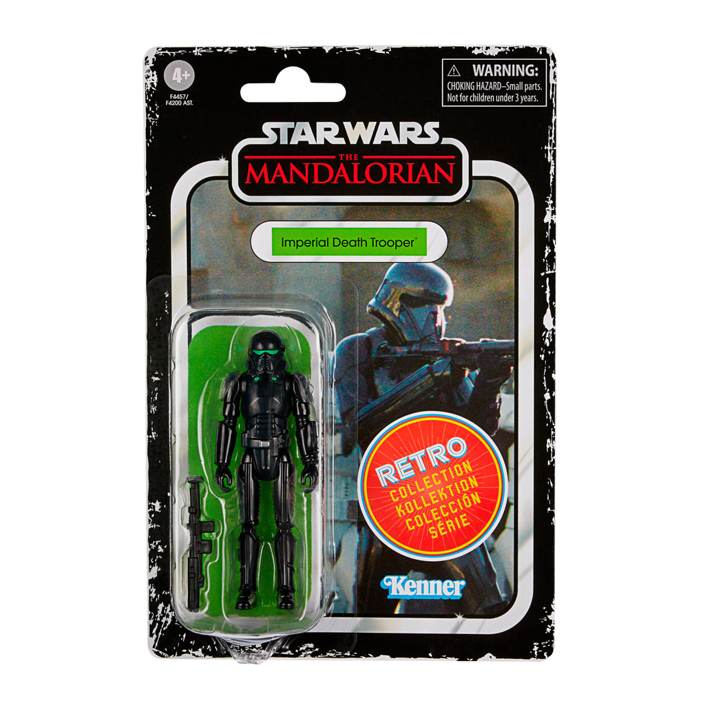 Vintage collection hot sale death trooper