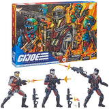 G.I. Joe Classified Series Cobra Viper Officer & Vipers Action Figures