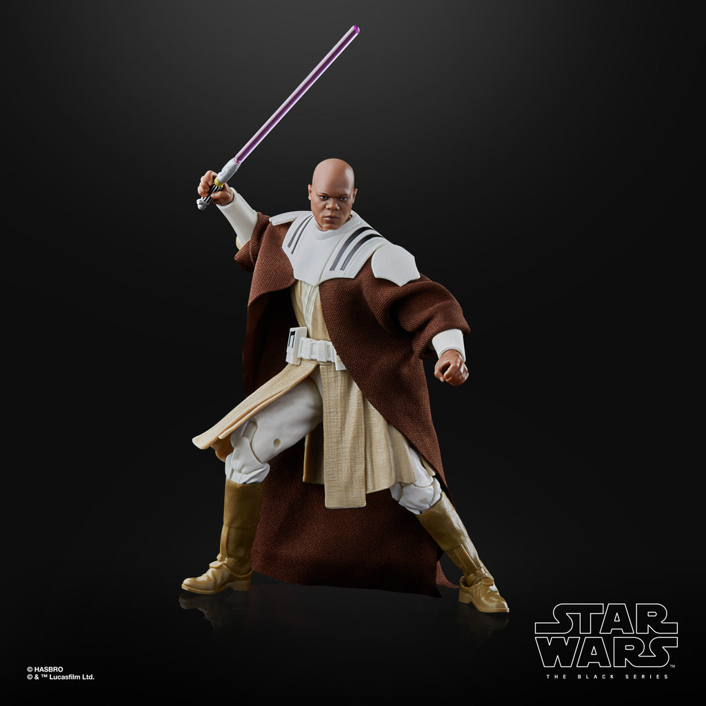 Wars The Mace Windu Black Series Figure Mace Windu Black Series Sales