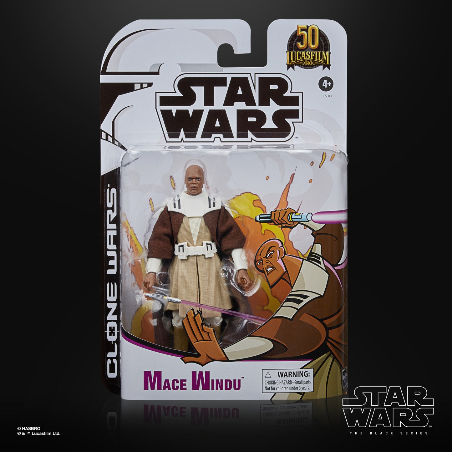 Star Wars The Black Series Mace Windu