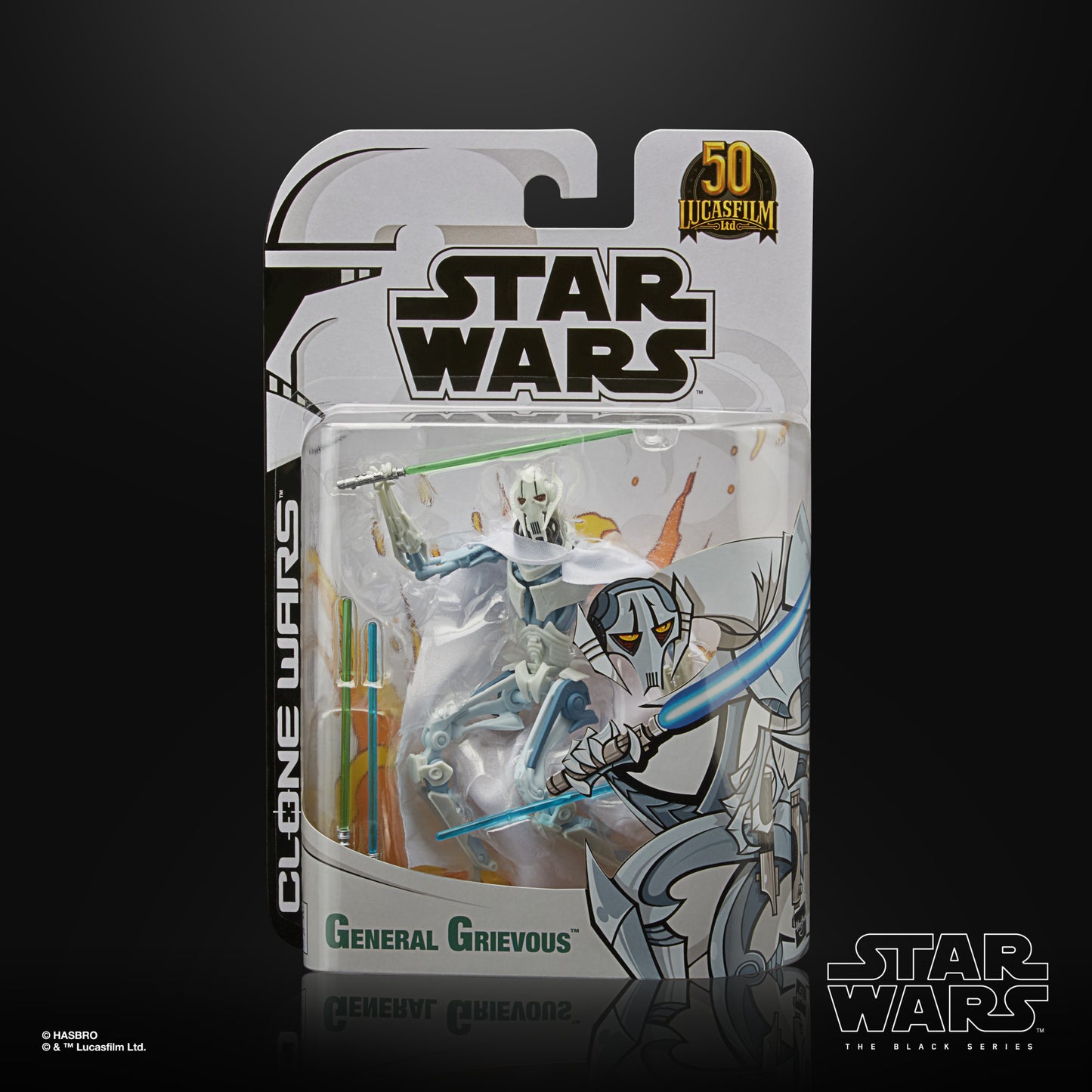 Star Wars The Black Series General Grievous