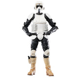 Star Wars The Black Series Biker Scout