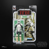 Star Wars The Black Series Biker Scout