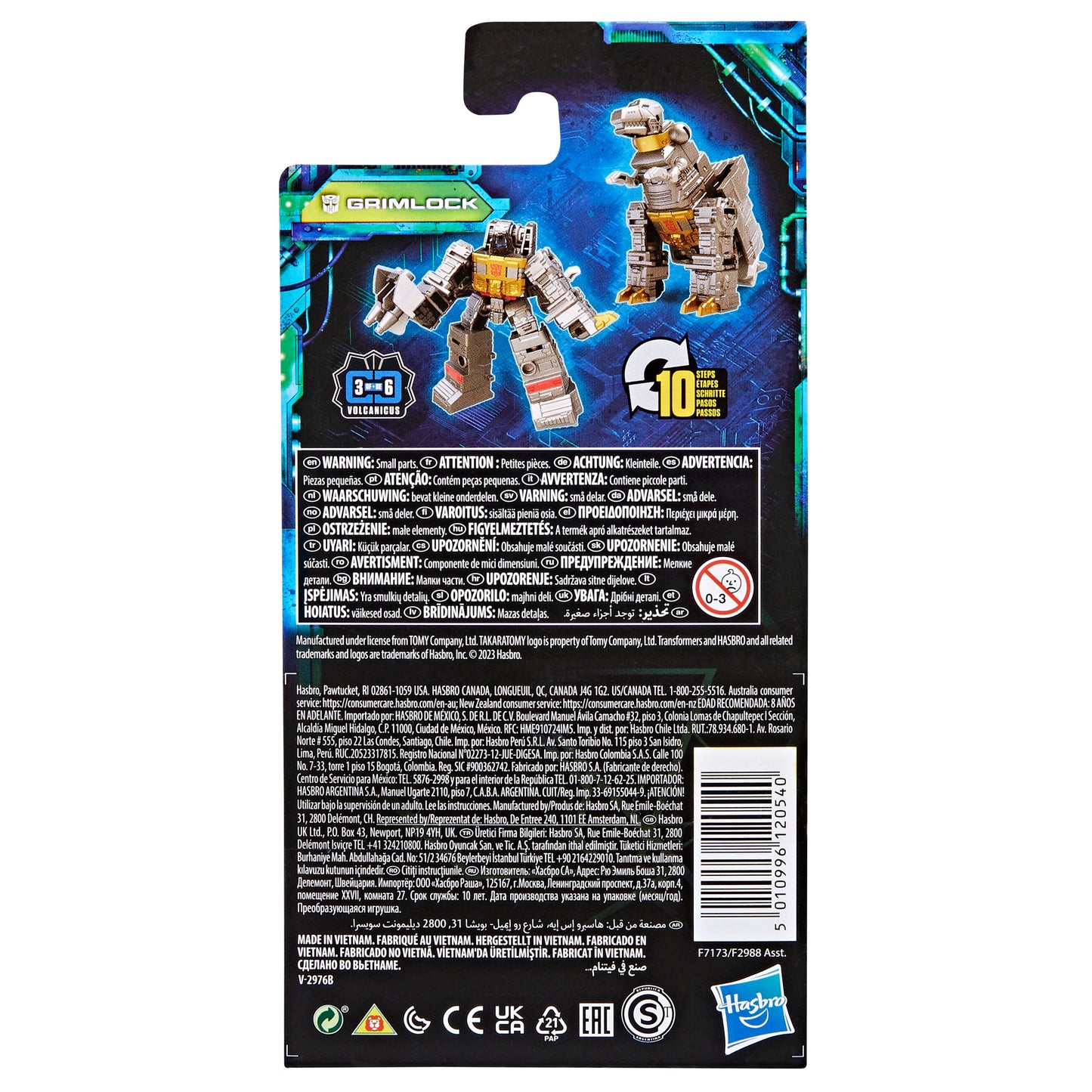 Transformers Legacy Evolution Grimlock