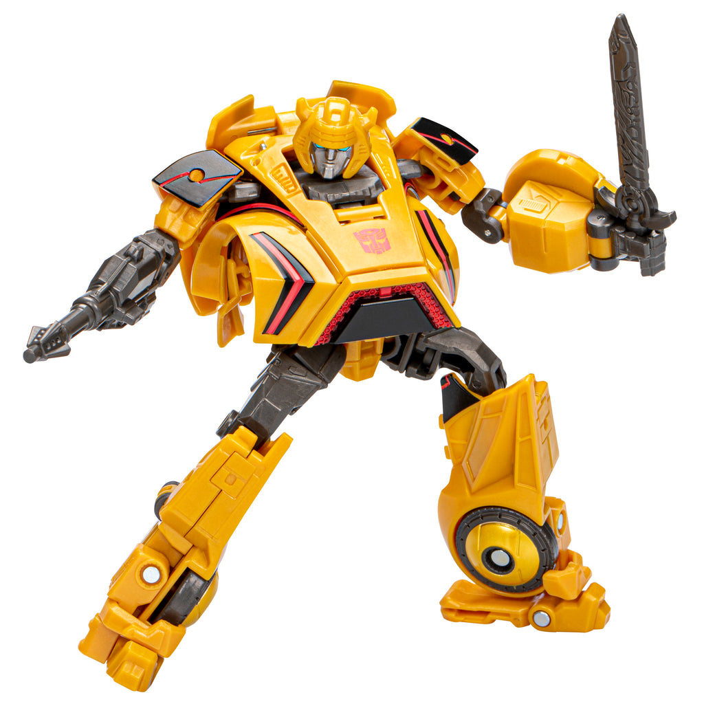Robot bumblebee toy store